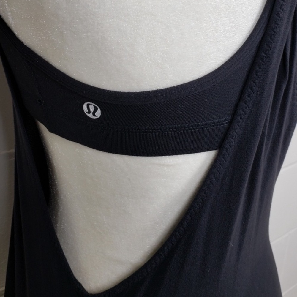 Lululemon No Limits Workout Tank